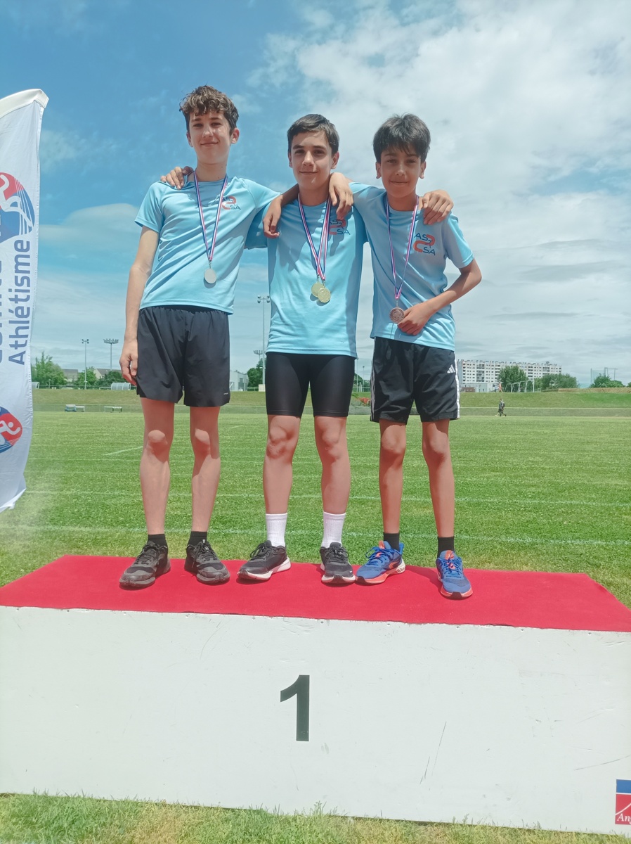 Dptx triathlon U14/U16 Journée 2 à Angers