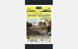 Régionaux de cross BE à MA