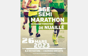 Semi-marathon de Nuaillé