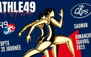 Départementaux Ca à SE 2ème journée Saumur