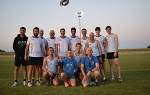 Départementaux de relais BENJ à SE