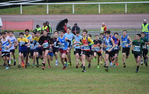 Pré-France de cross