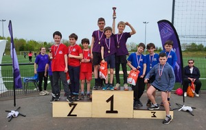 Challenge 49 EA/PO BRISSAC-QUINCE