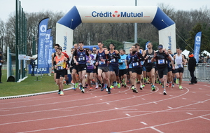 Semi-marathon Le Sylvanais