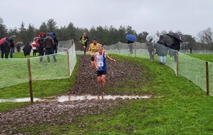 Pré-France indoor U18 à Masters