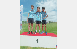 Dptx triathlon U14/U16 Journée 2 à Angers