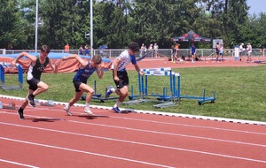 Régionaux individuels U14/U16 Mayenne