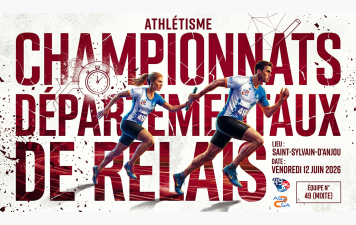 Championnat départemental de relais