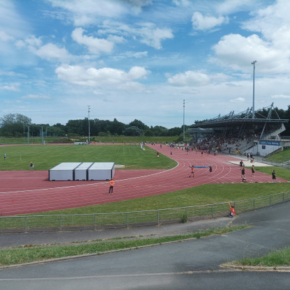 Dptx U14/U16 J2 ANGERS 31/05/26