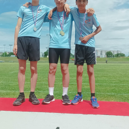 Dptx U14/U16 J2 ANGERS 31/05/26