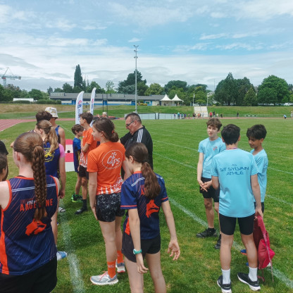 Dptx U14/U16 J2 ANGERS 31/05/26