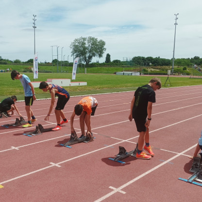 Dptx U14/U16 J2 ANGERS 31/05/26