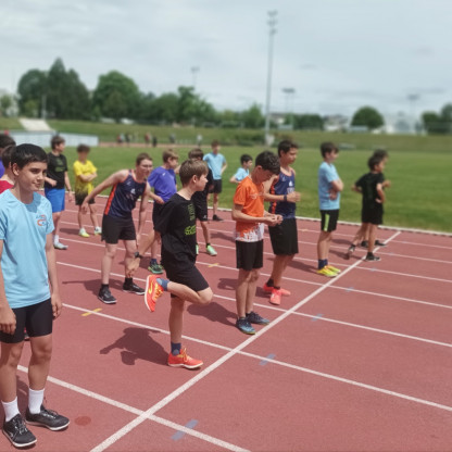 Dptx U14/U16 J2 ANGERS 31/05/26