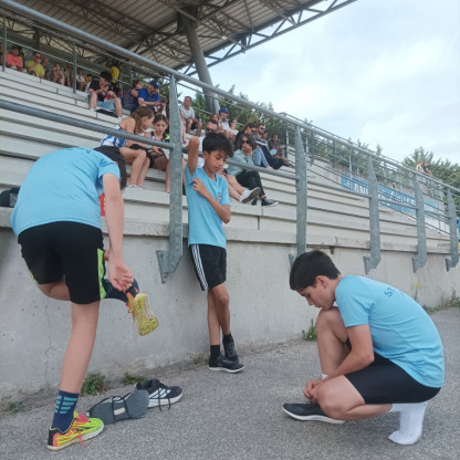 Dptx U14/U16 J2 ANGERS 31/05/26